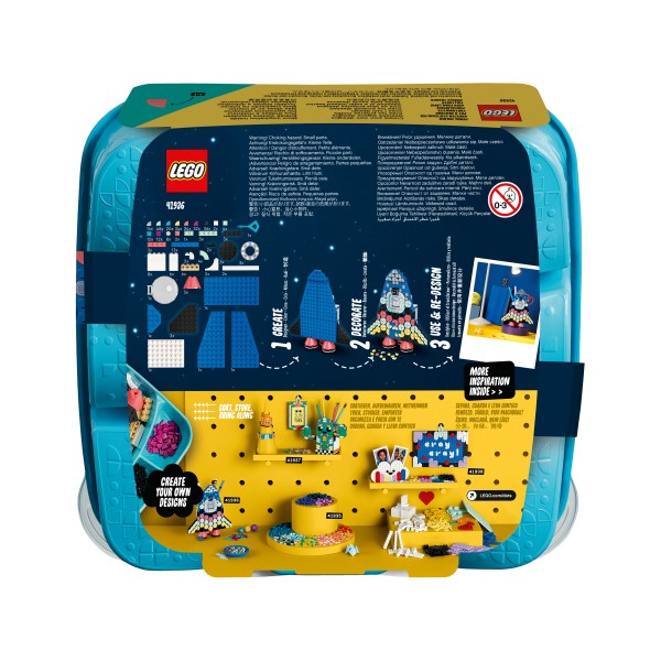 Конструктор LEGO DOTS Подставка для карандашей 41936