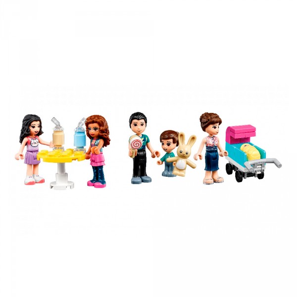 Конструктор LEGO Friends Торговый центр Хартлейк Сити 41450