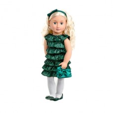 Кукла Our Generation 46 см Одри-Энн в праздничном наряде B