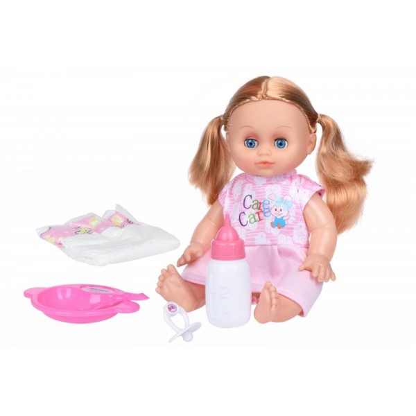 Кукла Same Toy с аксессуарами 38 см 8015D4Ut