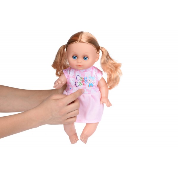 Кукла Same Toy с аксессуарами 38 см 8015D4Ut