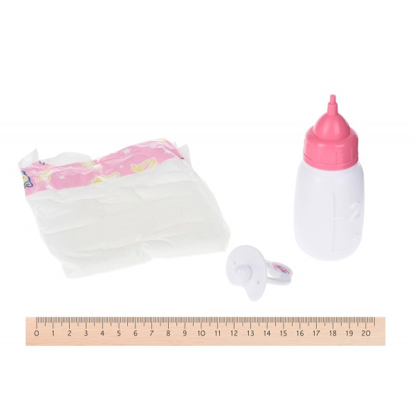 Кукла Same Toy с аксессуарами 38 см 8015D4Ut