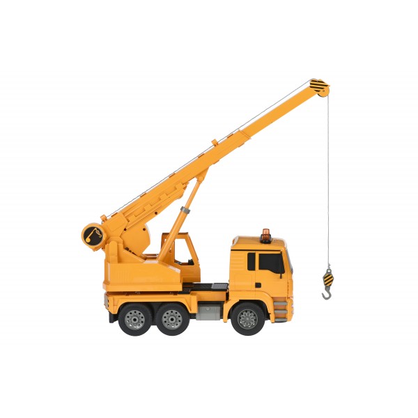 Машинка на радиоуправлении Same Toy Подъемный кран E516-003