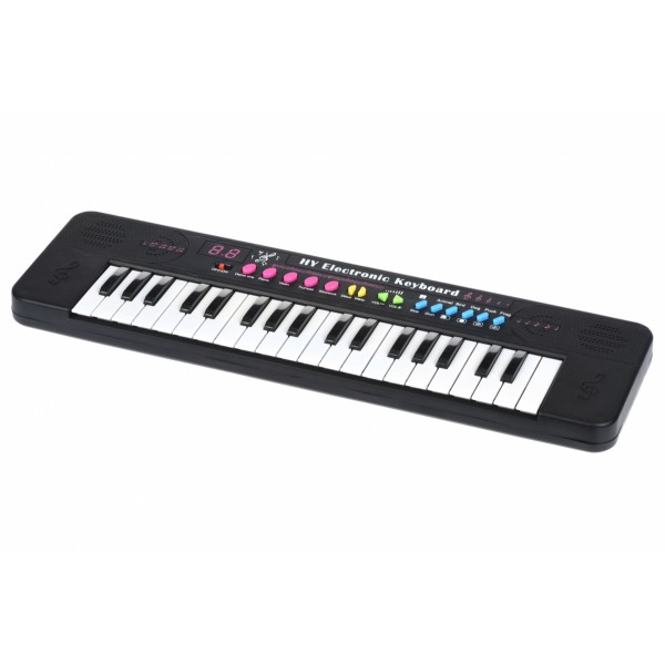 Музыкальный инструмент Same Toy Электронное пианино BX-1607AUt