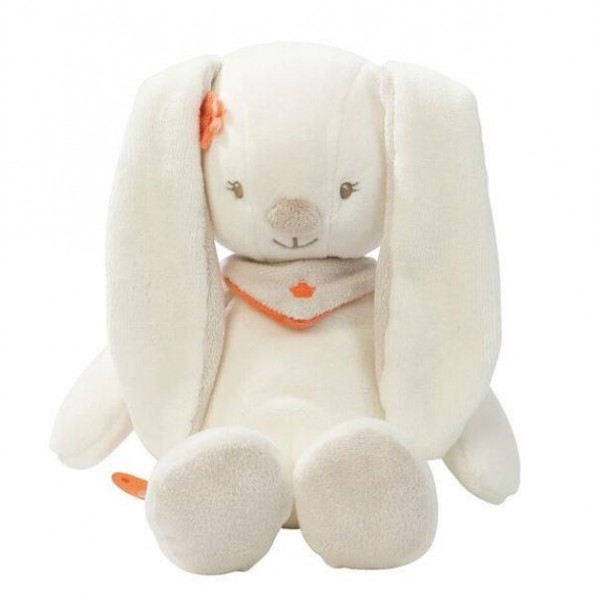 Nattou Мягкая игрушка кролик Мия 28см. 562005
