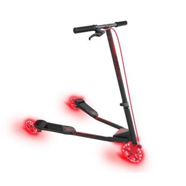 Самокат трюковый Neon Fliker Красный N100946