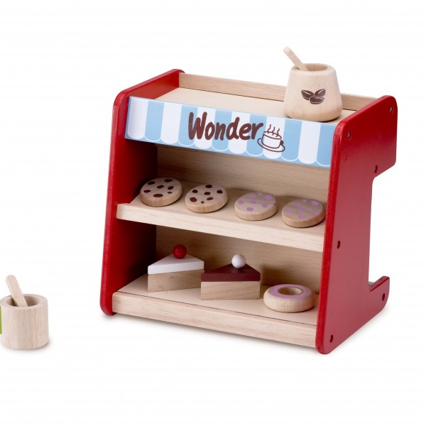 Сюжетно-ролевой набор Wonderworld Кофеварка WW-4567