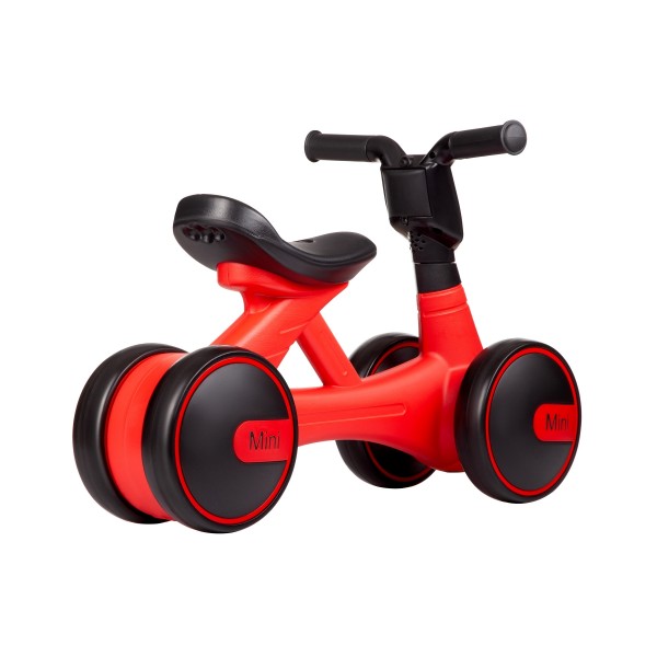 Беговел Same Toy Mini Оранжевый 1006Ut-4
