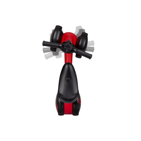 Беговел Same Toy Mini Оранжевый 1006Ut-4