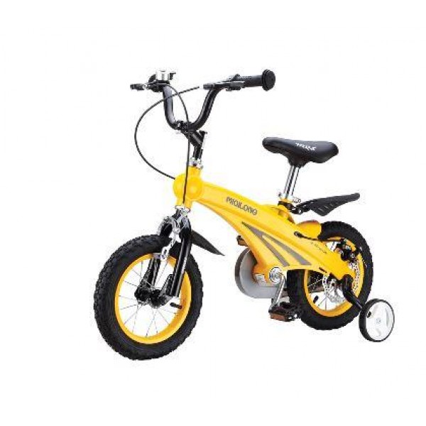 Детский велосипед Miqilong SD Желтый 12` MQL-SD12-Yellow