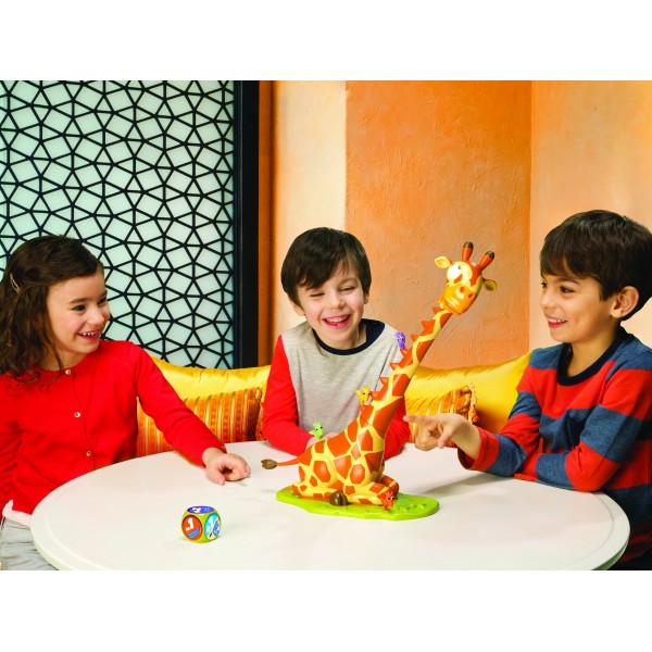 Электронная игра Splash Toys Жираф ST30125
