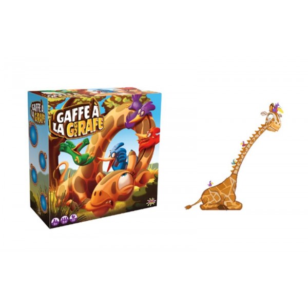 Электронная игра Splash Toys Жираф ST30125