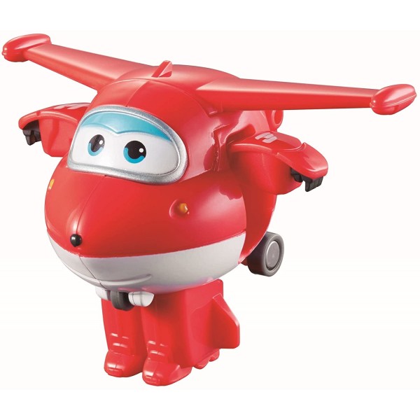 Фигурка-трансформер Super Wings Супер крылья Jett, Джетт YW710010