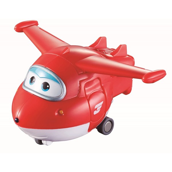 Фигурка-трансформер Super Wings Супер крылья Jett, Джетт YW710010