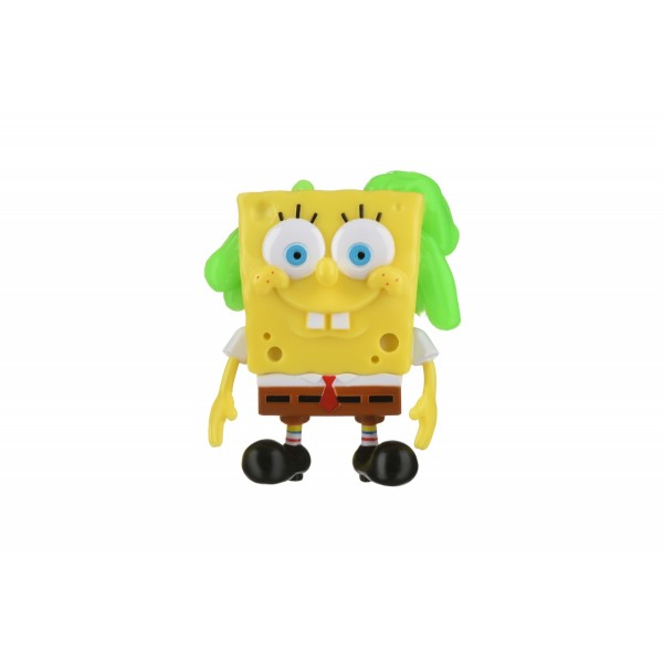 Игровая фигурка-сюрприз SpongeBob Slime Cube в ассорт.EU690200
