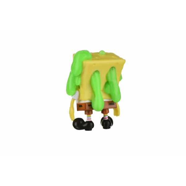 Игровая фигурка-сюрприз SpongeBob Slime Cube в ассорт.EU690200