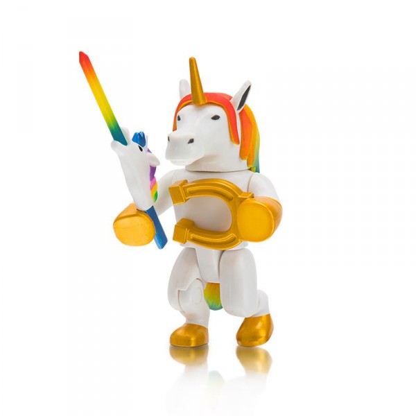Игровая коллекционная фигурка Jazwares Roblox Core Figures Mythical Unicorn ROG0109