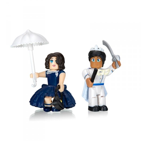 Игровая коллекционная фигурка Jazwares Roblox Game Packs Star Sorority: Enchanted Evening W6 ROG0174