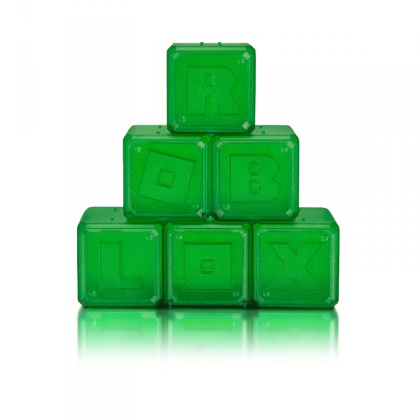 Игровая коллекционная фигурка Jazwares Roblox Roblox Mystery Figures Emerald S4 ROG0104