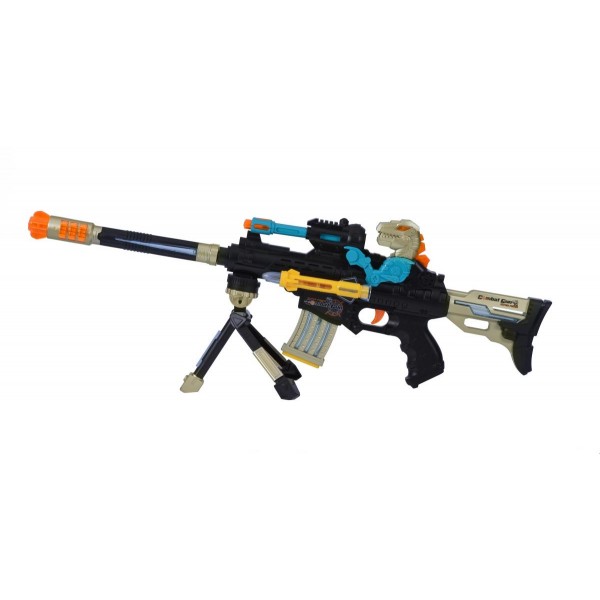 Игрушечное оружие Same Toy Dinosauer Автомат DF-19218BUt