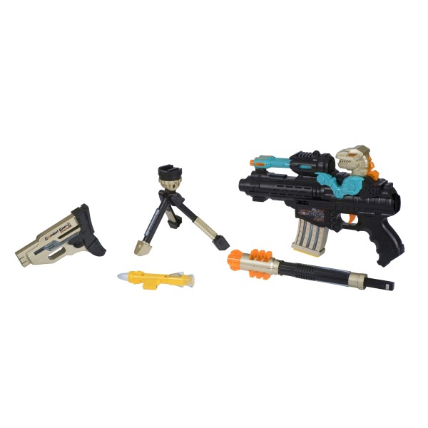 Игрушечное оружие Same Toy Dinosauer Автомат DF-19218BUt