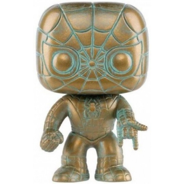 Коллекционная фигурка Funko POP! Bobble: Marvel: 80th: Spider-Man