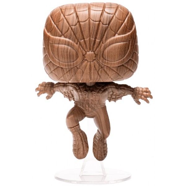 Коллекционная фигурка Funko POP! Bobble: Marvel: Spider-Man 52216