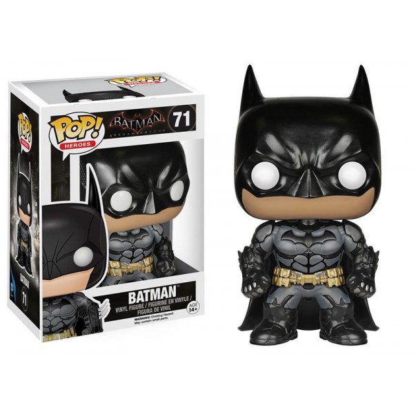 Коллекционная фигурка Funko POP! Heroes Бэтмен Knight Batman 6383