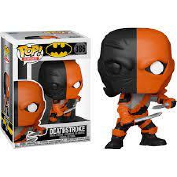 Коллекционная фигурка Funko POP! Heroes DC Deathstroke (Exc) 54617
