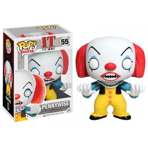 Коллекционная фигурка Funko POP! Movies IT Pennywise 3363