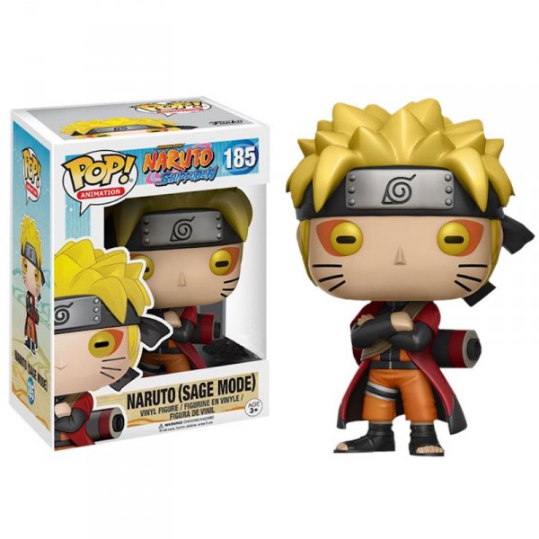 Коллекционная фигурка Funko POP! Наруто Узумаки Naruto Shippuden 12998