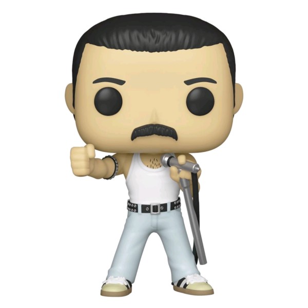 Коллекционная фигурка Funko POP! Rocks Queen Freddie Mercury Radio Gaga 33735