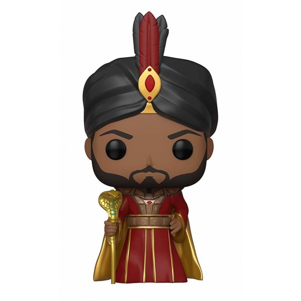 Коллекционная фигурка Funko POP! Vinyl: Disney: Aladdin (Live): Jafar 37025