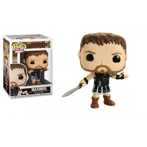 Коллекционная фигурка Funko POP! Vinyl: Gladiator: Maximus 40815