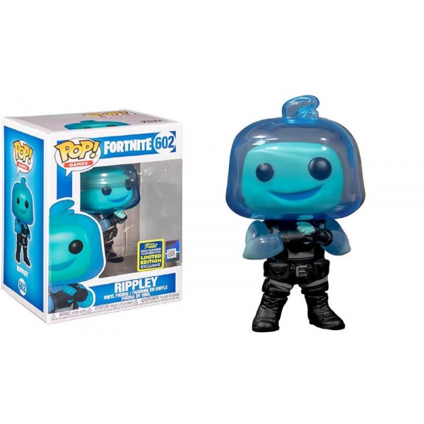 Коллекционная фигурка Funko POP! Vinyl: SDCC: Games: Fortnite: Rippley (Exc) 49816