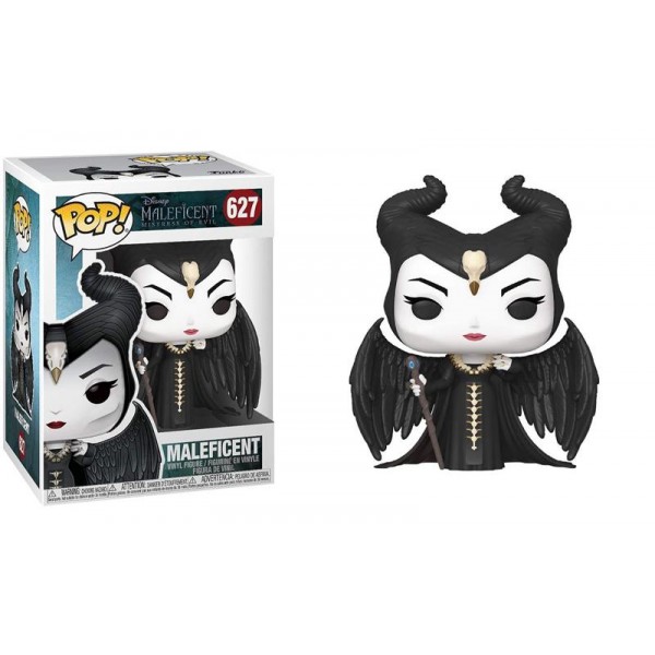 Коллекционная фигурка FunkoPOP! Vinyl: Disney: Maleficent: Feast Maleficent 44310