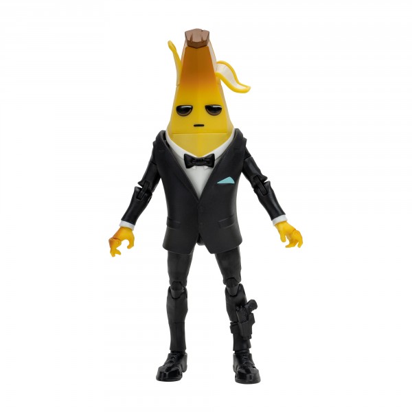 Коллекционная фигурка Jazwares Fortnite Legendary Series Agent Peely-Base S8
