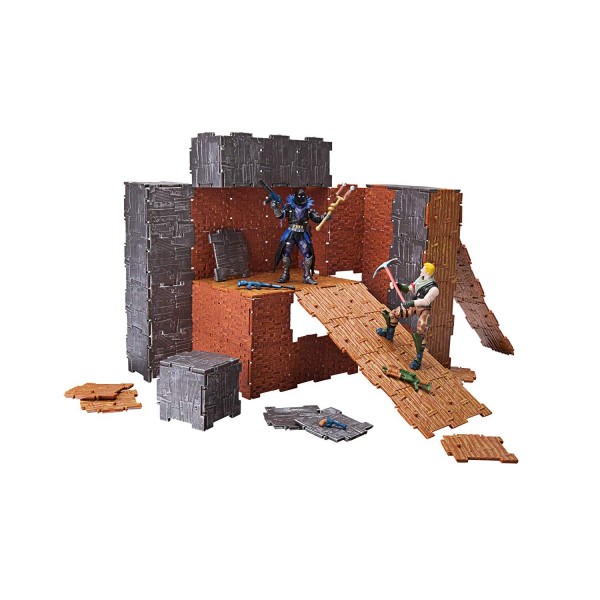 Коллекционная фигурка Jazwares Fortnite Turbo Builder Set набор FNT0036