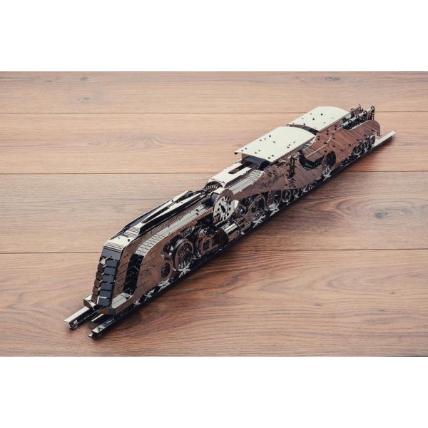 Конструктор коллекционная модель Time for Machine Dazzling Steamliner T4M38017