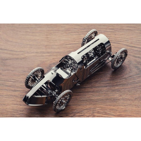 Конструктор коллекционная модель Time for Machine Silver Bullet T4M38015
