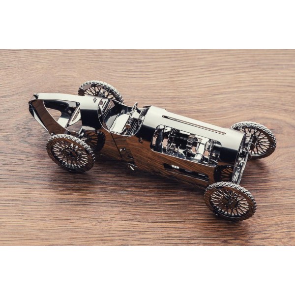 Конструктор коллекционная модель Time for Machine Silver Bullet T4M38015