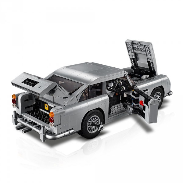 Конструктор LEGO Creator James Bond Aston Martin DB5 Джеймса Бонда 10262