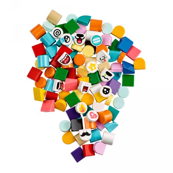 Конструктор LEGO Dots дополнительные элементы серия 4 41931