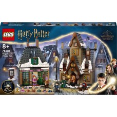 Конструктор LEGO Harry Potter Визит в деревню Хогсмид 76388