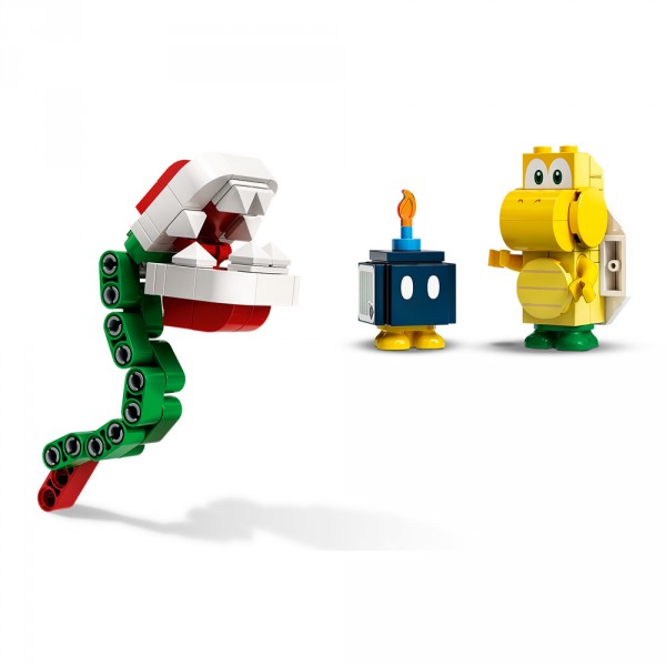 Конструктор LEGO Super Mario™ Охраняемая крепость. Дополнительный набор 71362