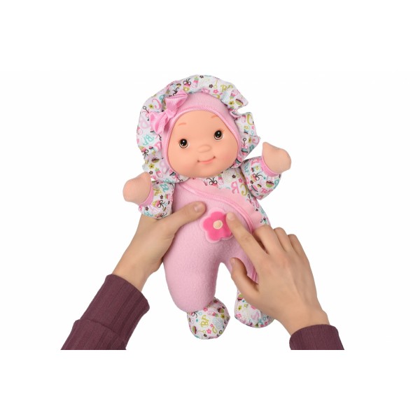 Кукла Baby’s First Lullaby Baby Колыбельная (розовый) 71290-1