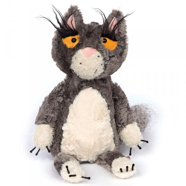 Мягкая игрушка sigikid Beasts Котяра 34 см 39307SK