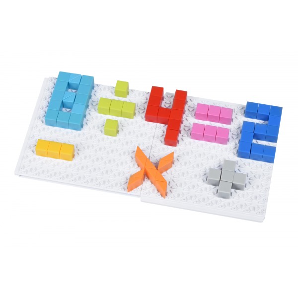 Пазл Same Toy Puzzle Art Didgital serias 170 эл. 5991-1Ut