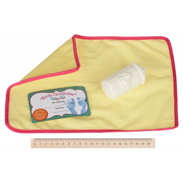 Пупс Baby s First Sleepy Time Baby Засыпайка 21630
