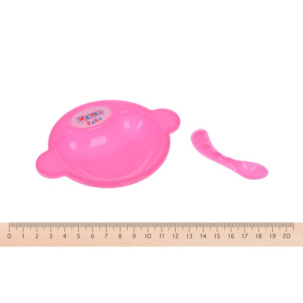 Пупс Same Toy с акссесуарами и звуком 38 см 8015E4Ut